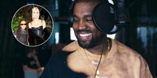 Kanye West faces backlash for dressing up daughter North in 'racist' clothes