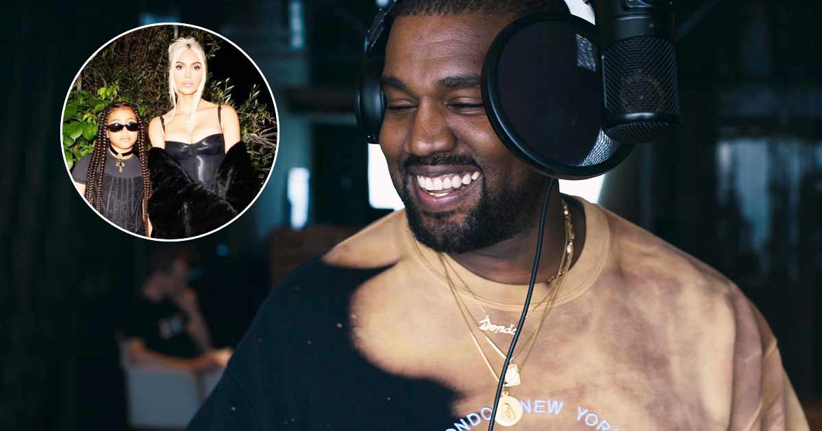 Kanye West Receives Massive Backlash For Dressing Up His Daughter North In 'Racist' Clothes