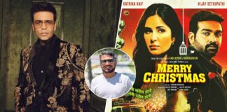 Karan Johar’s Attack On Katrina Kaif & Vijay Sethupathi’s Merry Christmas Gets A Stern Reply From Filmmaker Onir, “They Don’t Think For A Second When They Deprive A Small Budget Indie Film…” Karan Johar’s Attack On Katrina Kaif & Vijay Sethupathi’s Merry Christmas Gets A Stern Reply From Filmmaker Onir