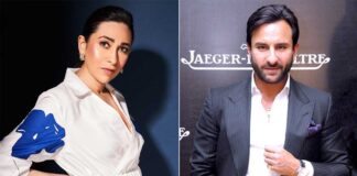 Karisma Kapoor was 'shocked' when Saif confessed he didn't know how to ride a bike