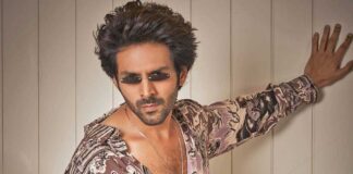 Kartik's post leaves fans wondering if romantic film is on the cards