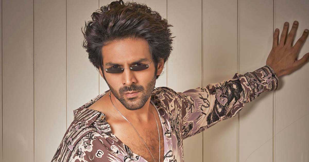 Kartik's post leaves fans wondering if romantic film is on the cards