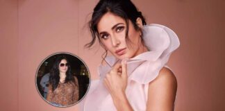 Katrina Kaif Remains Calm After Getting Mobbed By Fans At Airport, Netizens Praise Her Over Posing For Selfies - See Video Inside