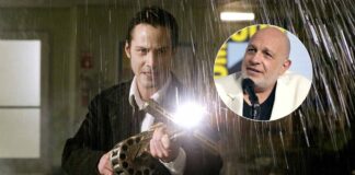 Keanu Reeves Still On Course To Return As Constantine After Encouraging Update From Writer