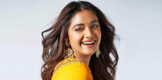 Keerthy Suresh announces her next: 'Kannivedi', a women-centric tech thriller