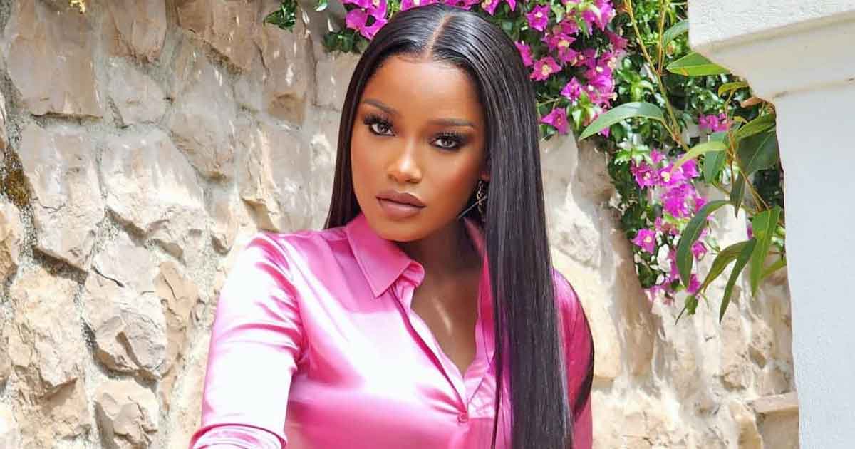 Keke Palmer expresses great distrust in US government via social media