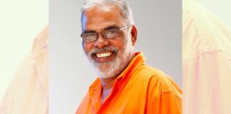 Kerala film director T. V Chandran wins J.C Daniel Award