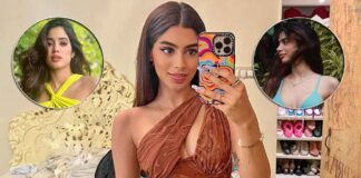 Khushi Kapoor Looks Unbelievably Hot In A Bikini As She Flaunts Her Toned Midriff Through It, Netizens Troll “Dono Behne Bohot Artificial Types…” Khushi Kapoor Looks Unbelievably Hot In A Bikini As She Flaunts Her Toned Midriff Through It, Netizens Troll - Deets Inside