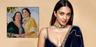 Kiara Advani Blowing A Kiss To Her Mother-In-Law On The Ramp Leaves Netizens In Meltdown As They Declare Her The “Perfect Bahu” – Watch Kiara Advani Gets Lauded As 'Perfect Bahu' For Showing Her Bond With Sidharth Malhotra's Mom At The Fashion Show