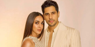 Kiara Advani Goes Swimming In A S*xy Monokini On Birthday With Hubby Sidharth Malhotra, Making Her Fans Go Gaga, One Says “OMG, My Parents Are So Adorable” Kiara Advani Goes Swimming In A S*xy Monokini On Birthday With Sidharth Malhotra, Making Her Fans Go Gaga
