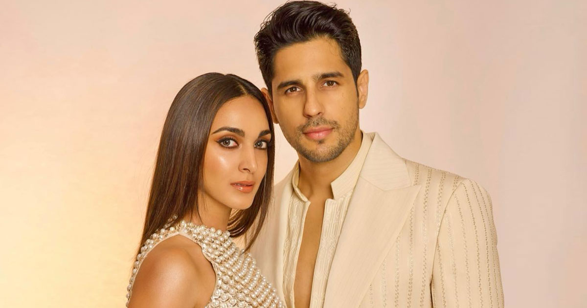 Kiara Advani Goes Swimming In A S*xy Monokini On Birthday With Hubby Sidharth Malhotra, Making Her Fans Go Gaga, One Says “OMG, My Parents Are So Adorable”