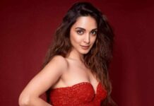 Kiara shares video of her 'Raat Baki' song sequence taken in a single shot