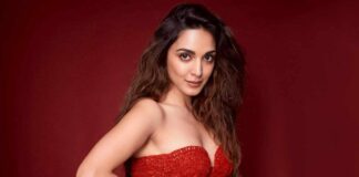 Kiara shares video of her 'Raat Baki' song sequence taken in a single shot