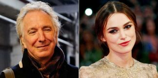 When Kiera Knightley Got Furious At Alan Rickman After He Hogged All The Attention In Love Actually, Said “Get Out Of My Film Please” Kiera Knightley Got Furious At Alan Rickman After He Hogged All The Attention In Love Actually, Said "Get Out Of My Film"