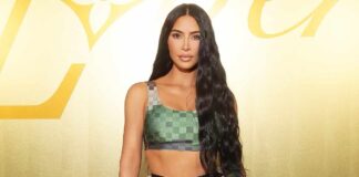 Kim Kardashian goes all out creep mode in new teaser of 'American Horror Story' Season 12