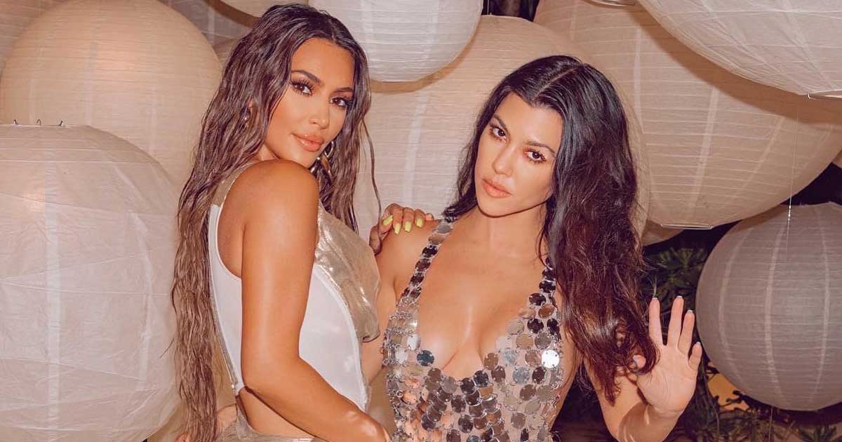 When Kim Kardashian Recalled Her Struggle To Pee In A Spanx & Cringe-Worthy  Moment With Kourtney Kardashian: “I Don't Know Where I Peed”