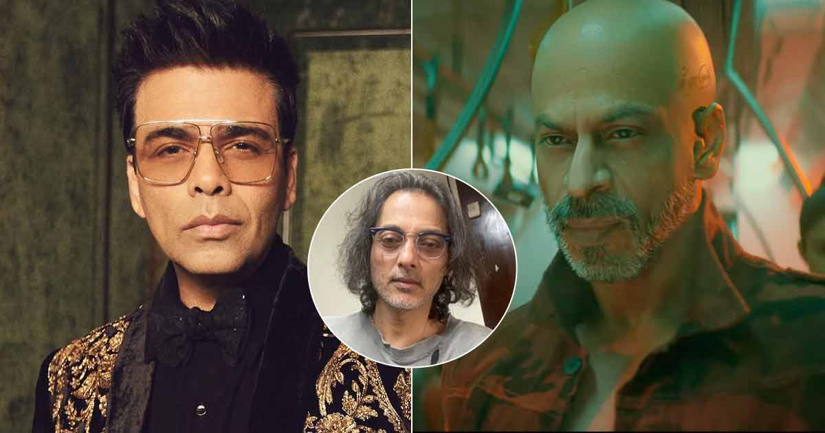 KJo on 'Jawan' teaser: 'juggernaut of a blockbuster'; Sujoy Ghose: 'jhoomey jo jawan'