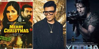 KJo on 'Merry Christmas', 'Yodha' clash: Clashing on date without courtesy of a phone call is hopefully not the way forward