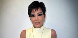 Kris Jenner Had S*x In A Plane's Bathroom
