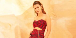 Kriti opens up on loving butterflies to explain production house's name