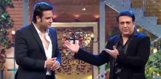 Krushna Abhishek Finally Ends His Family Fued & Extends An Olive Branch To ‘Chi Chi Mama’ Govinda? Drops A Video Tagging The Actor