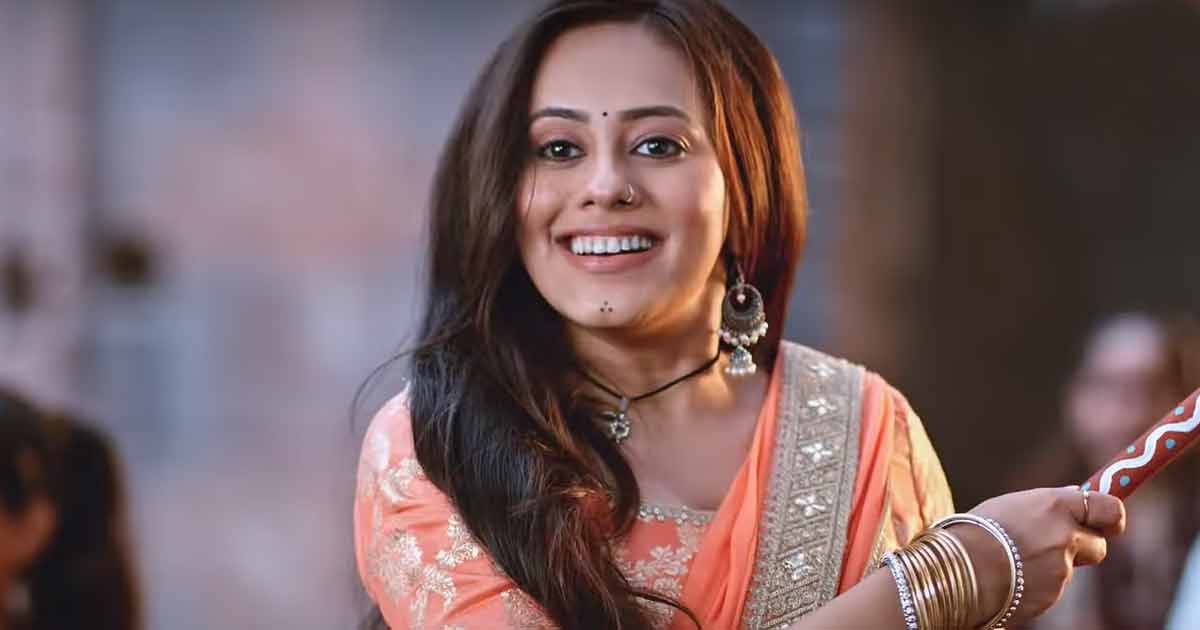 Krutika Desai draws inspiration from Ratan Rajput for her role in 'Gauna'