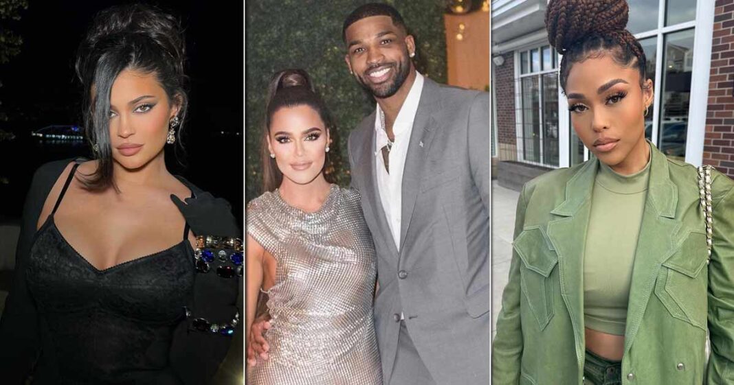 Kylie Jenner & Jordyn Woods Reconciling Four Years After Tristan