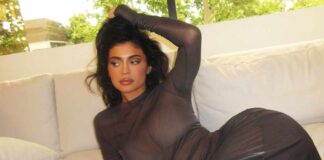 Kylie Jenner Plays Peak-A-B**b With Fans On Instagram Donning An Exposing Dress & Giving A Glimpse Of Her Perfectly Sculpted Side-B**b! Kylie Jenner Plays Peak-A-B**b With Fans On Instagram Donning An Exposing Dress, Check Out!