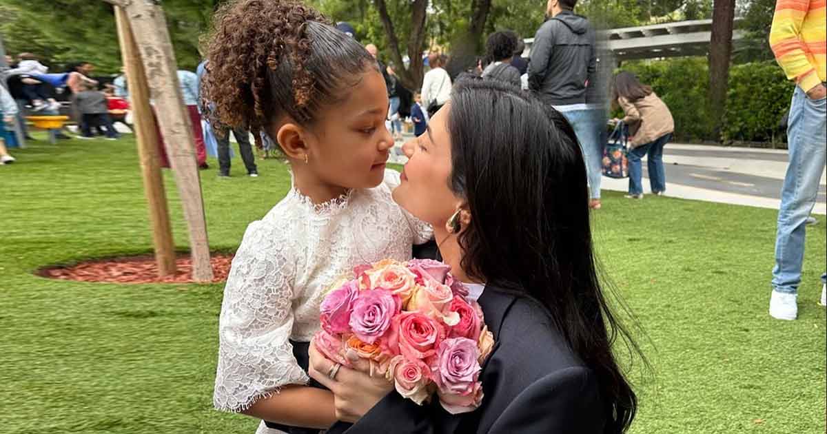 Kylie Jenner Reveals Getting B**B Job
