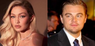 Leonardo DiCaprio and Gigi Hadid seen getting 'flirty'
