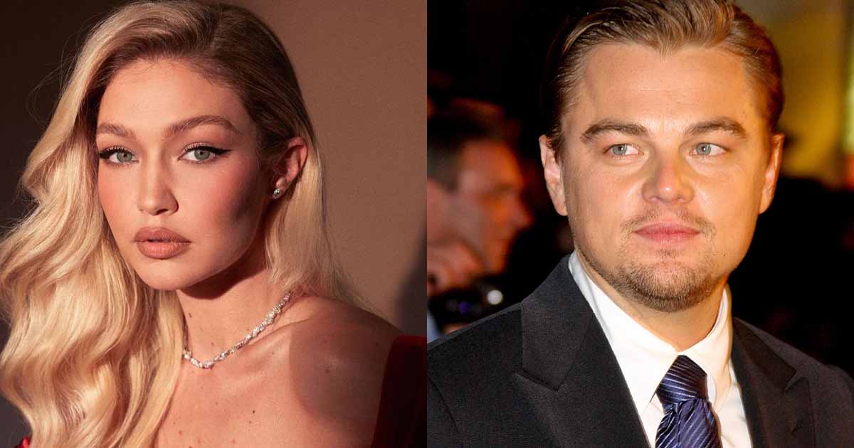 Leonardo DiCaprio and Gigi Hadid seen getting 'flirty'