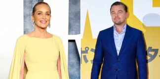 Leonardo DiCaprio Disappointed By Sharon Stone