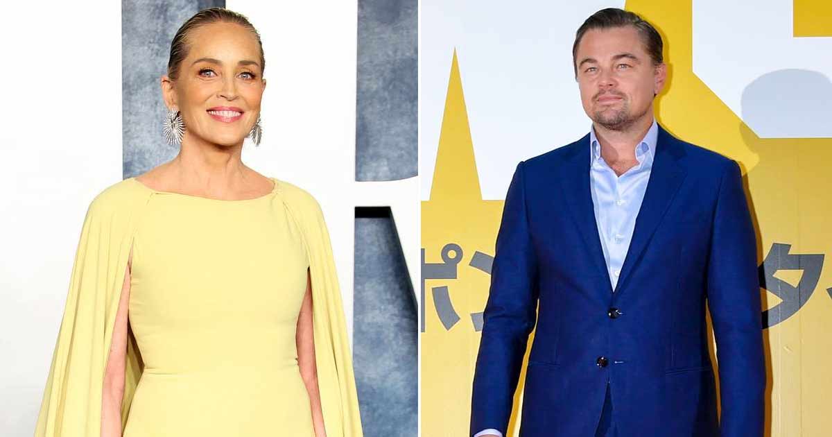 Leonardo DiCaprio Disappointed By Sharon Stone