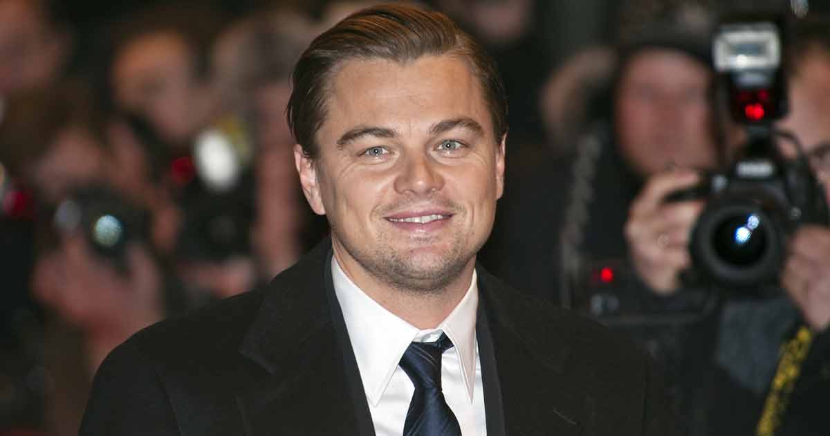 Leonardo DiCaprio joins mega effort to protect Amazon rainforest