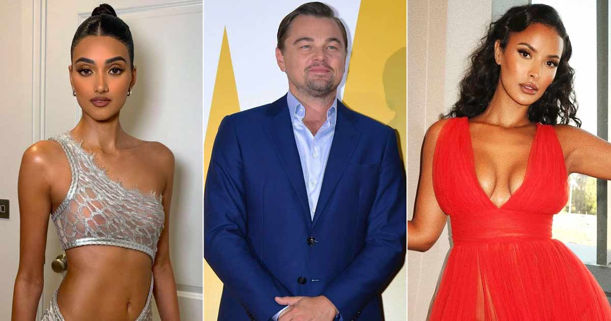 Leonardo DiCaprio spotted partying with Maya Jama, Neelam Gill in London