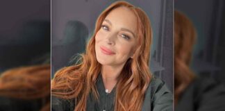 Lindsay Lohan celebrates 37th b'day with selfie