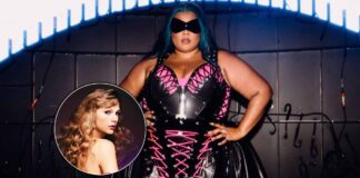 Lizzo Responds To A Sign At Her Concert Saying "I Choose You Over Taylor Swift"