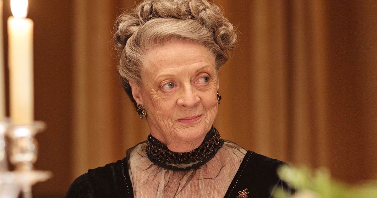 Harry Potter's Professor McGonagall Maggie Smith Spotted In A Rare Outing At Wimbledon, See Pictures