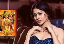 'Mahabharat' actress Aparna Dixit is fine with bold scenes as an audience, but refuses to do them
