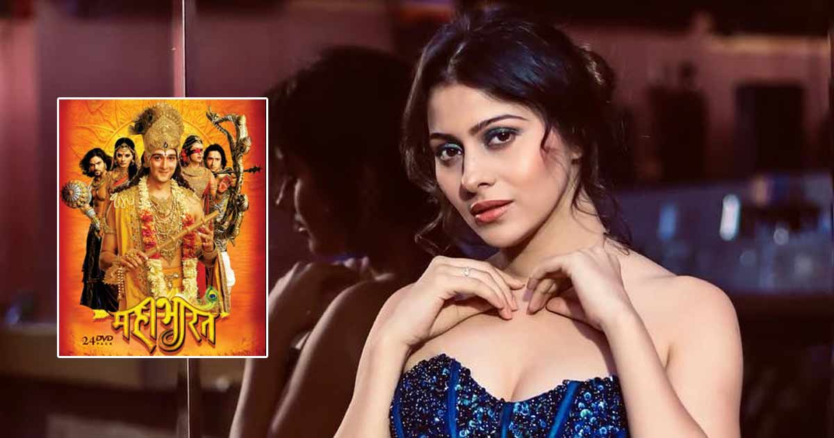 'Mahabharat' actress Aparna Dixit is fine with bold scenes as an audience, but refuses to do them
