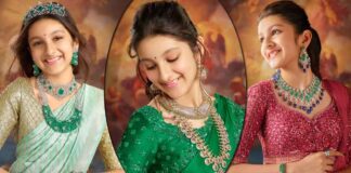 Mahesh Babu’s 11-Year-Old Daughter Sitara’s 1 Crore Salary For A Jewellery Ad Makes Netizens Go WTF, One Says “Why Have They Styled Her Like An Adult?” Mahesh Babu's 11-Year-Old Daughter Sitara's 1 Crore Salary For A Jewellery Ad Makes Netizens Go WTF