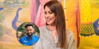 Mahima Chaudhry follows Rishabh Pant, shares 'SecondBirthDate' to honour doctors