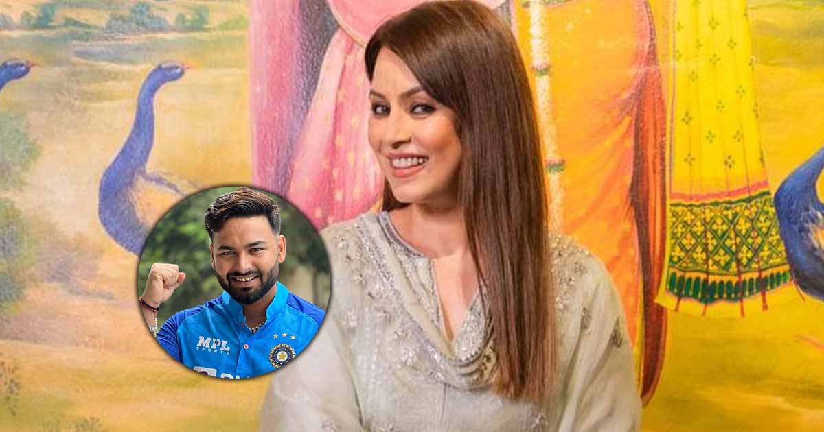 Mahima Chaudhry follows Rishabh Pant, shares 'SecondBirthDate' to honour doctors