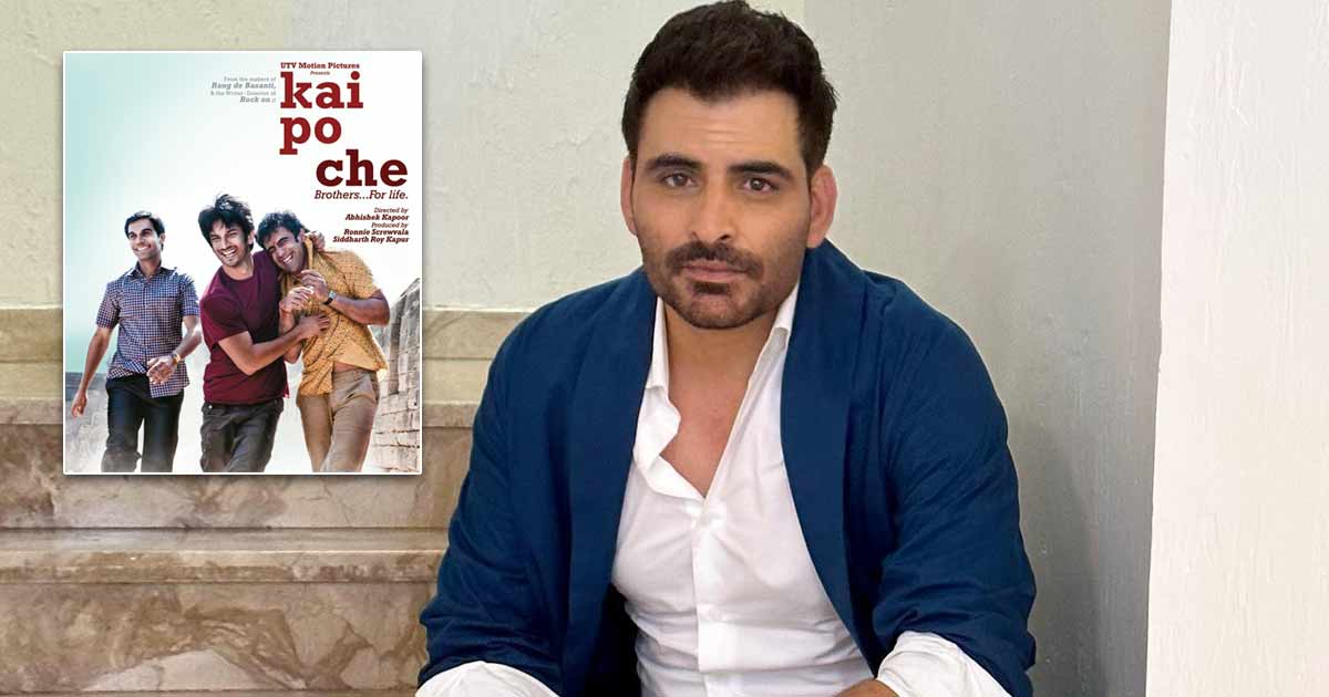 Manav Kaul Reflects On How His Journey Changed After 'Kai Po Che!' & Reasons To Take Breaks From Bollywood