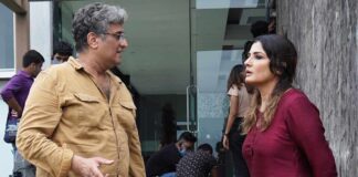 Manish Gupta shot 'One Friday Night' key scene with Raveena Tandon inside real operation theatre