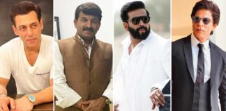Manoj Tiwari Compares His Rivalry With Ravi Kishan To Shah Rukh Khan & Salman Khan,”When He Used To Star, Producer Would Earn 3-4 Lakh, When I Starred He’ll Earn 40 Crore” Manoj Tiwari Reveals Ravi Kishan Refused To Get Beaten Up Compared Their Rivalry To Shah Rukh Khan & Salman Khan; Read On