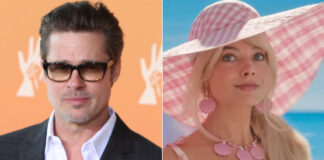 Margot Robbie Denies To Be A 'Barbie' When Brad Pitt Called Her One In This Old Viral Video - Watch!