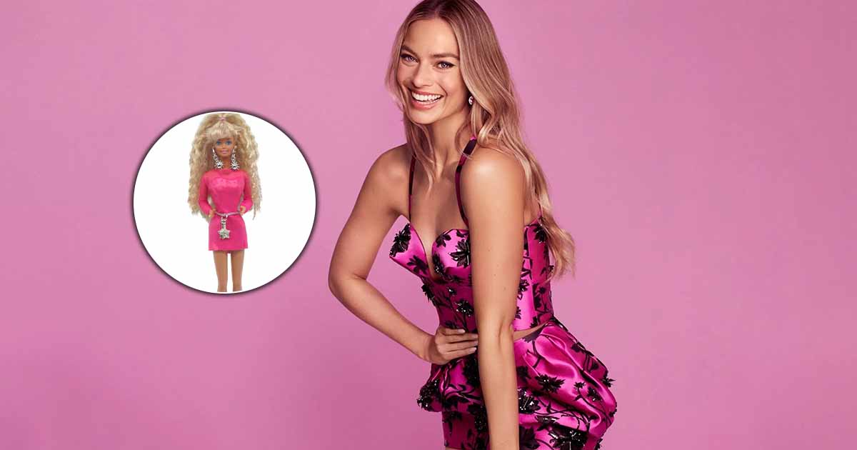 The Real Barbie Dolls Inspiring Margot Robbie's Press Tour Outfits