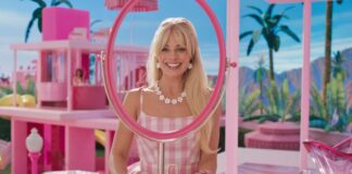 Margot Robbie: 'In Barbie Land, it's the opposite; women Barbies run everything'