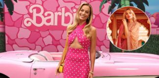Margot Robbie Looks Absolutely Gorgeous In Indian Wedding Attired In These AI-Reimagined Pictures